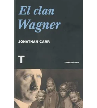El clan Wagner. JONATHAN CARR