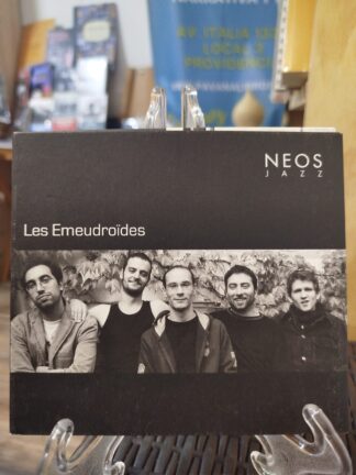 LesEmeudroïdes. NEOS JAZZ