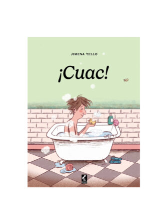 ¡CUAC! JIMENA TELLO