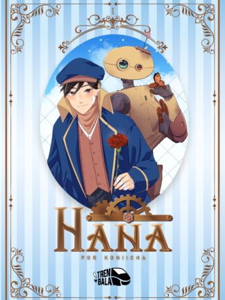Hana. KONIICHA