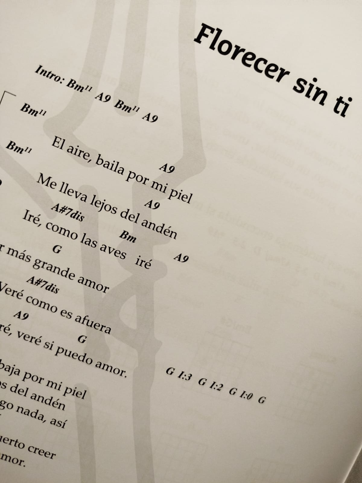 Imágenes/Cancionero. TATA BARAHONA - Imagen 2