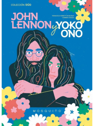 John Lennon y Yoko Ono. FERRETI, FRANCESCA
