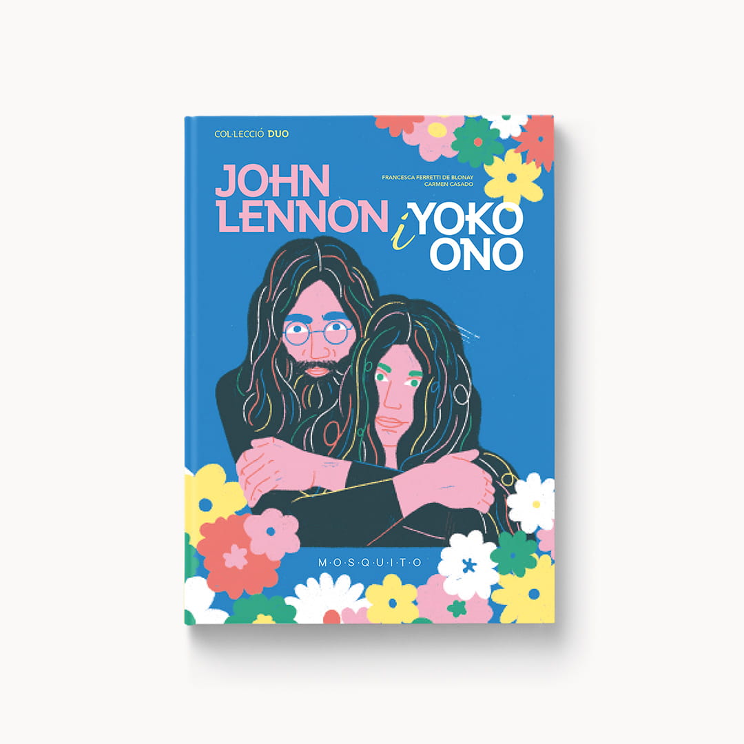 John Lennon y Yoko Ono. FERRETI, FRANCESCA - Imagen 3