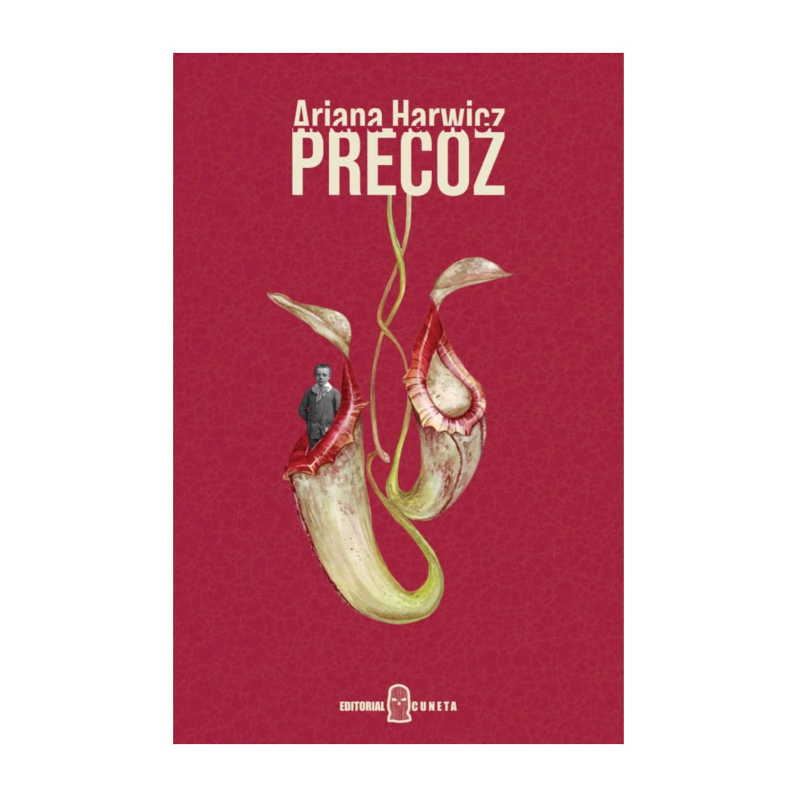 Precoz.ARIANA HARWICZ