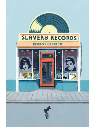 Slavery Records. PEDRO LEARRETA