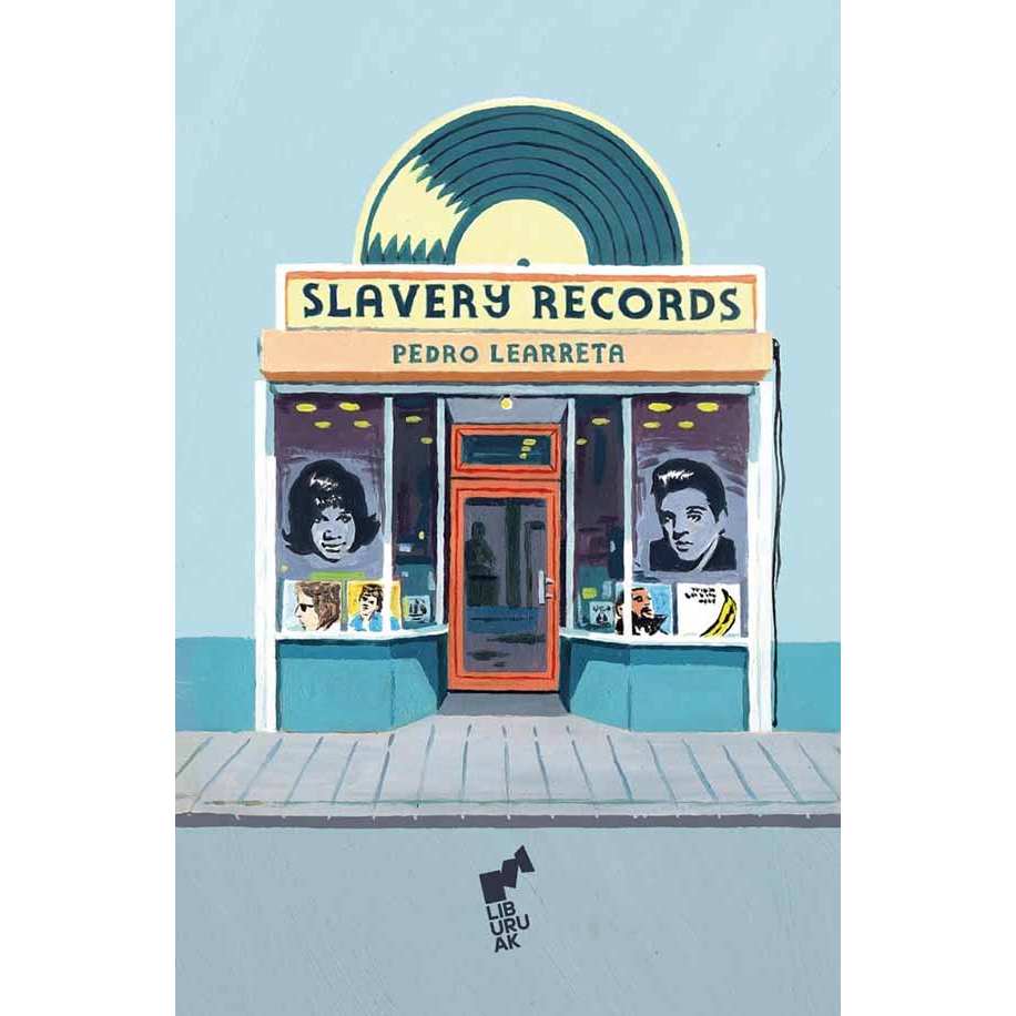 Slavery Records. PEDRO LEARRETA