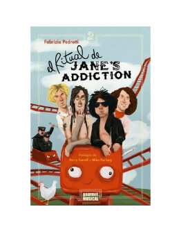 El ritual de Jane's Addiction. FABRIZIO PEDROTTI