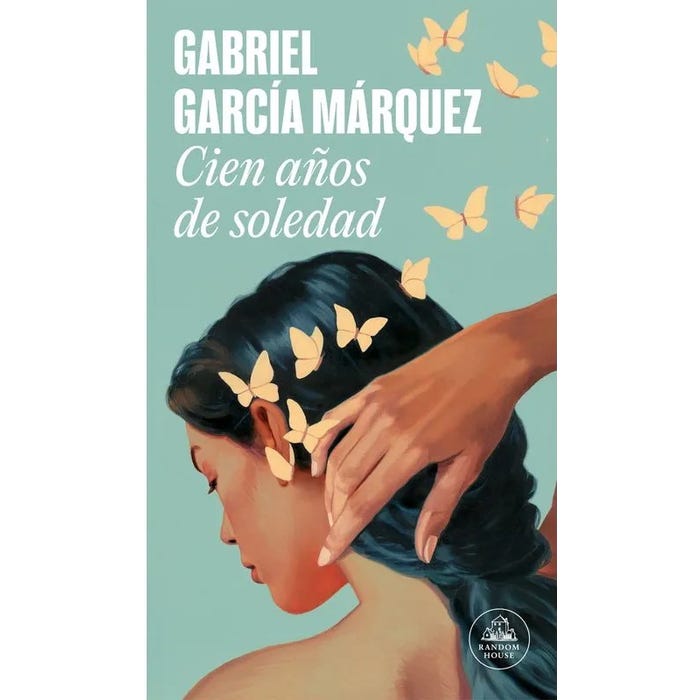 Cien años de soledad. GABRIEL GARCÍA MARQUEZ