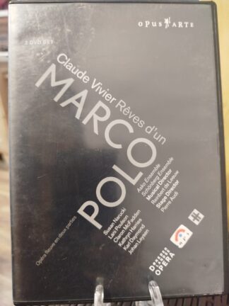 Réves d'un Marco Polo. Opéra Fleuve en deux parties