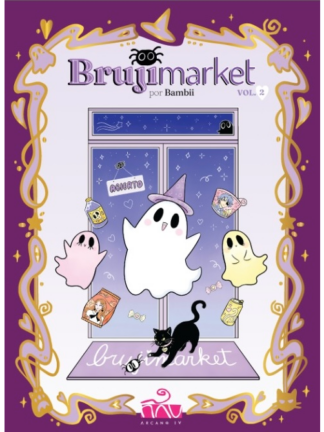Brujumarket Vol 2. BAMBII