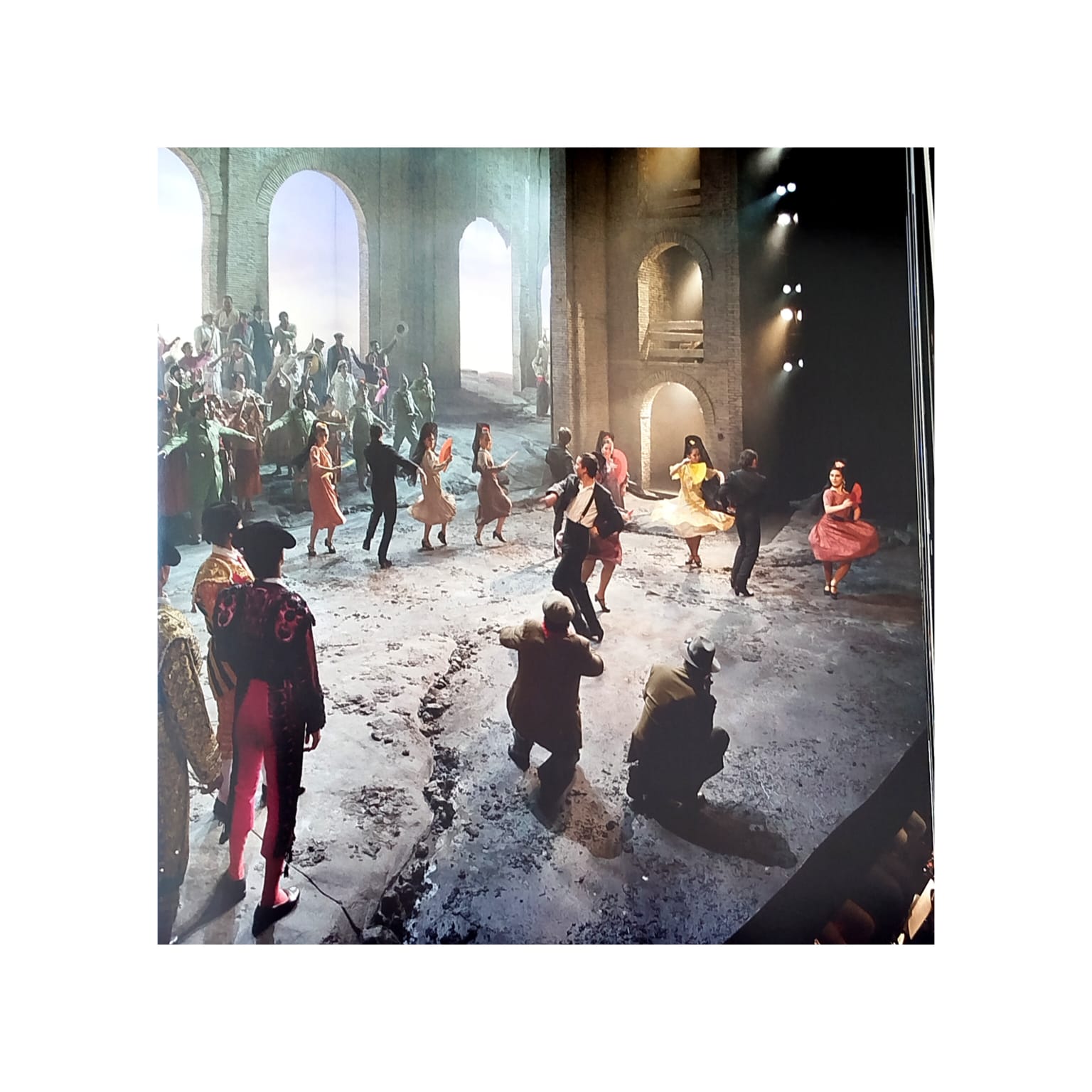 Ópera, crónica visual. PABLO MALDONADO, FERNANDO MALDONADO - Imagen 2