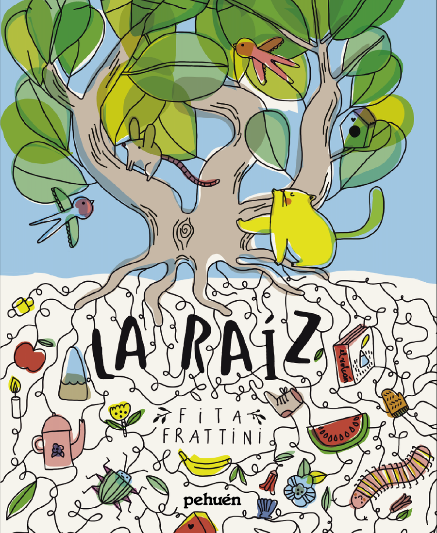 La raíz. FITA FRATTINI