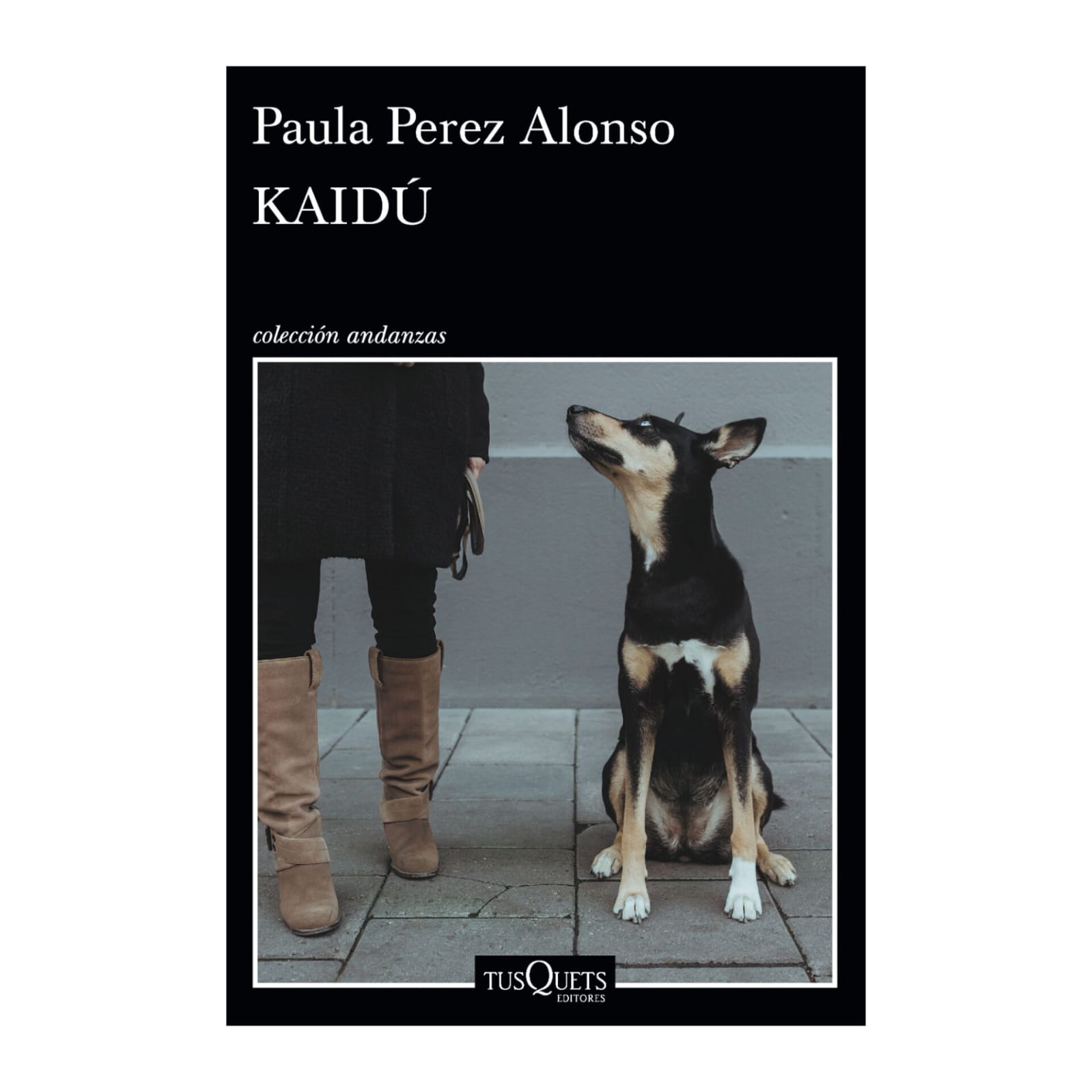 Kaidú. PAULA PEREZ ALONSO