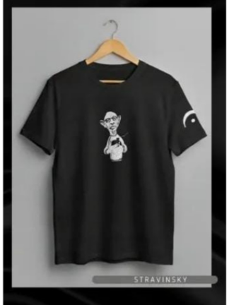 POLERA STRAVINSKY TALLA M
