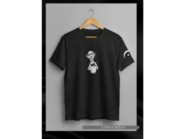 POLERA STRAVINSKY TALLA M