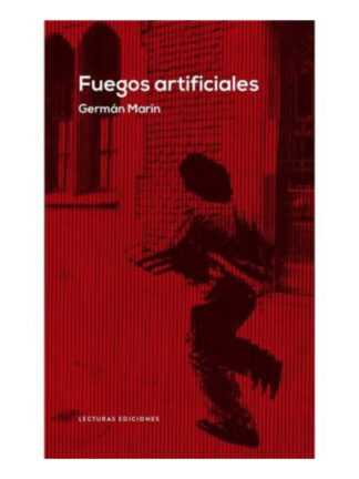 Fuegos artificiales. GERMÁN MARÍN