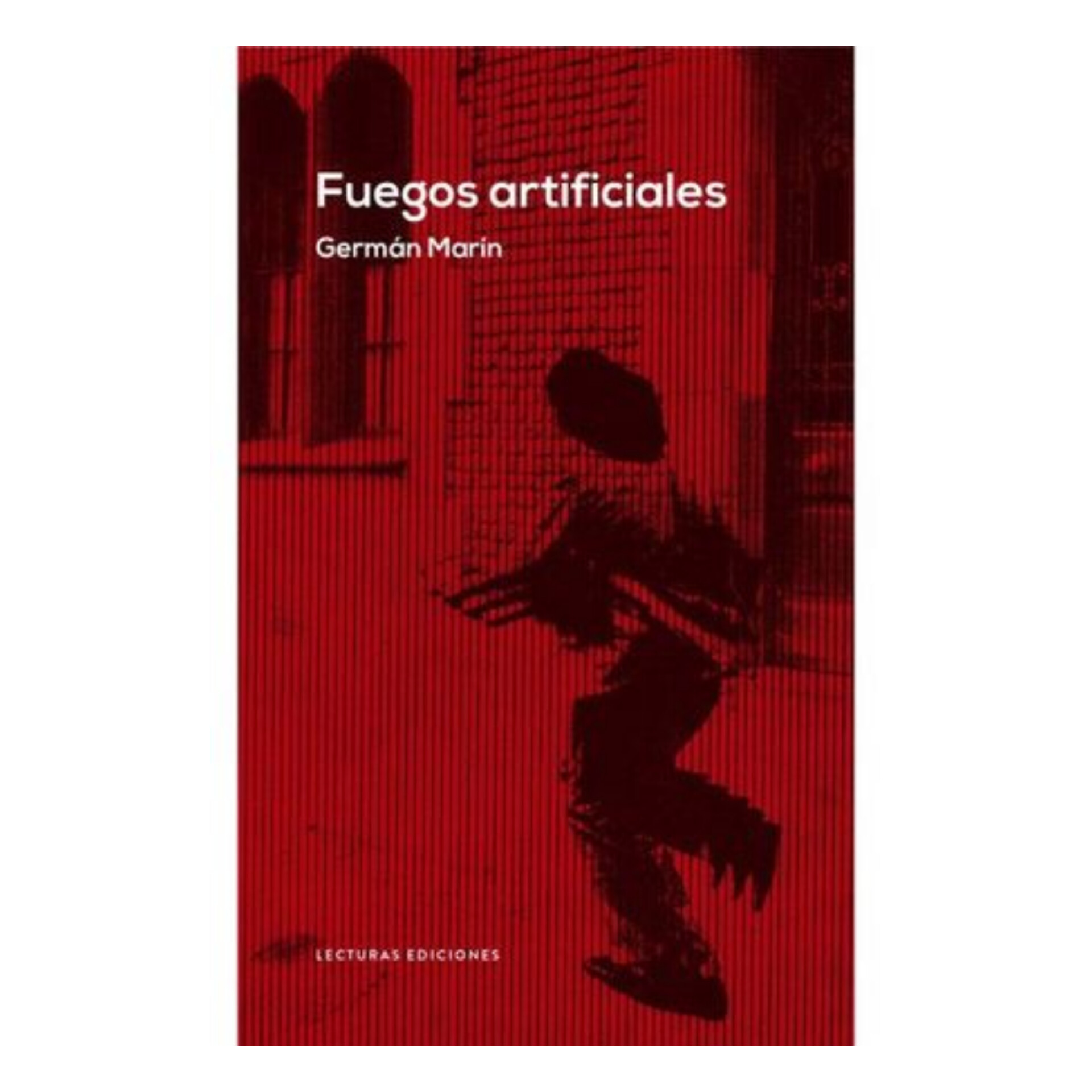 Fuegos artificiales. GERMÁN MARÍN
