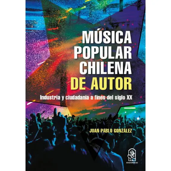 Música popular chilena de autor. JUAN GONZÁLEZ