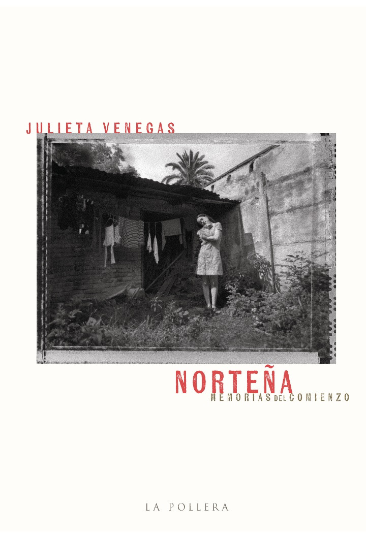 Norteña. JULIETA VENEGAS