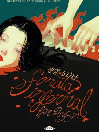 Sonata infernal.  Kim Dong-in